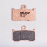 BRAKING PADS - 906 | CM55 ROAD SINTERED