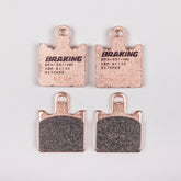BRAKING PADS - 927 | CM55 ROAD SINTERED