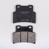 BRAKING PADS - 933 | SM1 SEMI METALLIC