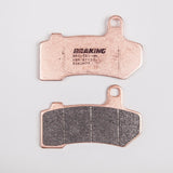 BRAKING PADS - 934 | CM77 CRUISER SINTERED
