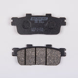 BRAKING PADS - 948 | SM1 SEMI METALLIC