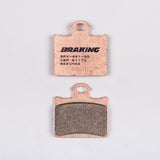 BRAKING PADS - 949 | CM44 OFFROAD SINTERED