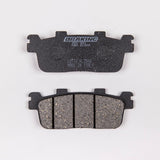 BRAKING PADS - 958 | SM1 SEMI METALLIC