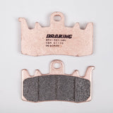 BRAKING PADS - 960 | CM55 ROAD SINTERED