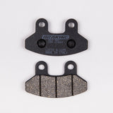 BRAKING PADS - 963 | SM1 SEMI METALLIC
