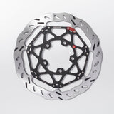 BRAKING DISC | EPTA WAVE FLOATING AL HUB 300mm