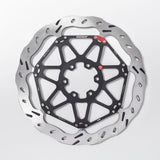 BRAKING DISC | EPTA WAVE FLOATING AL HUB 320mm