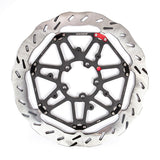 BRAKING DISC | EPTA WAVE FLOATING AL HUB 320mm