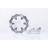 BRAKING OKI O'SIZE DISC KIT + PADS | WAVE 240mm REAR