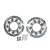 BRAKING OKI O'SIZE DISC KIT + PADS | SK2 320mm