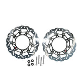 BRAKING OKI O'SIZE DISC KIT + PADS | SK2 320mm