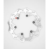 BRAKING DISC | W-FIX WAVE 240mm REAR