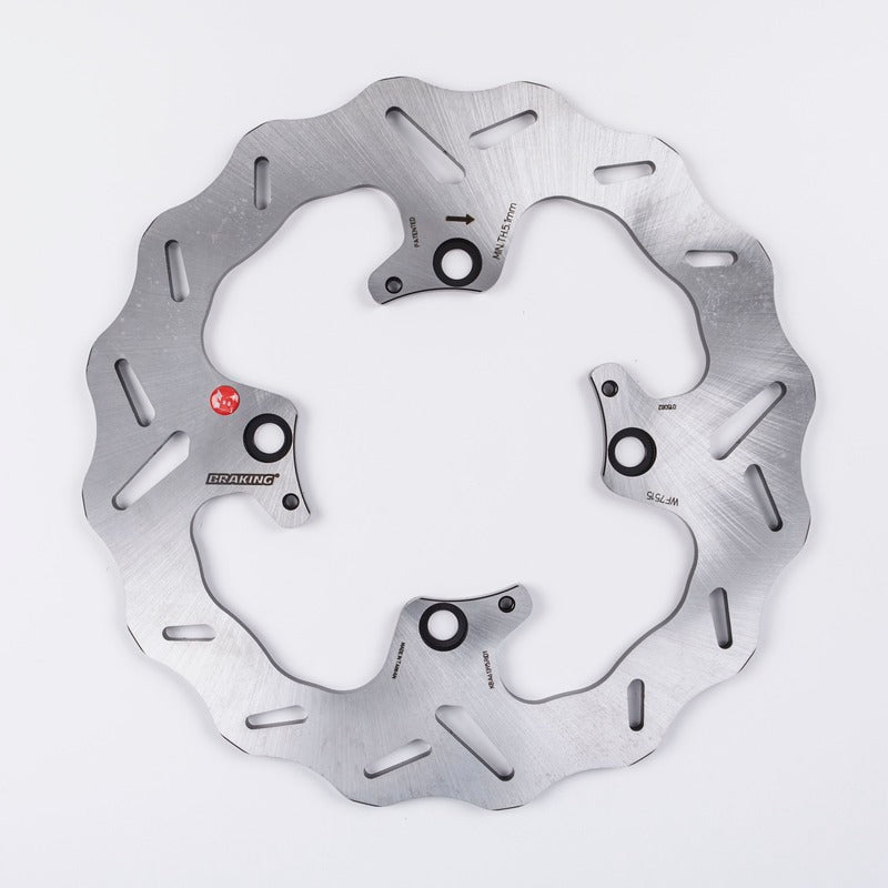 BRAKING DISC | W-FIX WAVE 255mm REAR