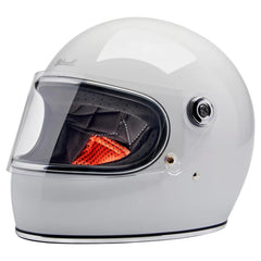 BW10035 Gringo S ECE 22.06... Gloss White (0104)