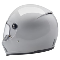 BW10045 LANE SPLITTER HELMET ECE 22.06 GLOSS WHITE