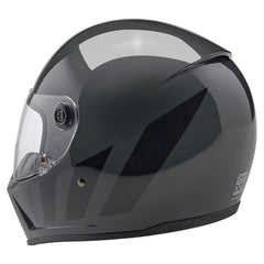 BW10045 LANE Splitter Helmet ECE 22.06 Storm Grey Inertia (0569)