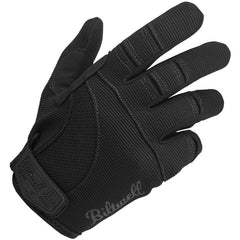 BW1501 Moto Gloves Black (0101)