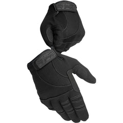 BW1501 Moto Gloves Black (0101)