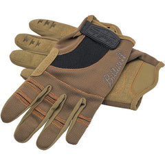Biltwell Moto Gloves Brown Orange
