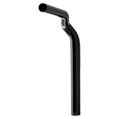 Tyson XL Pullback 14" Bars | Black Throttle by Wire