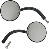 O/S MURDOCK 8" PULLBACK RISERS | O/S MURDOCK 8" PULLBACK RISERS BLACK