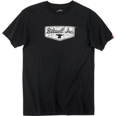 Shield Tee | Black Small