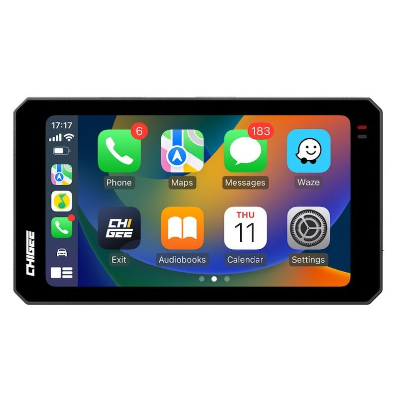 CHIGEE AIO-6 LTE Smart Riding System (4G Version)