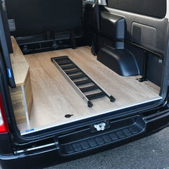 DRC RAMP HYBRID ALLOY-NYLON | STRAIGHT 150cm X 20cm | 210kg