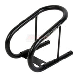 DRC WHEEL CHOCK | SOLID | BLACK