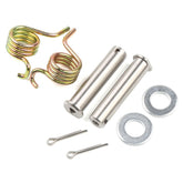 DRC FOOTPEG SPRING/PIN SET | KX65/80/85/100'98-