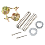 DRC FOOTPEG SPRING/PIN SET | KX65/80/85/100'98-