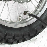 DRC AIR VALVE EXTENDER | 90 DEGREES