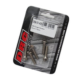 DRC Screw M6x25mm 5pcs $#$