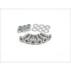 DRC SPROCKET BOLT/NUT SET | M8 X 25mm | 6 PCS
