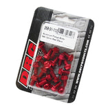 DRC BOLT FLANGE ALLOY M6x12mm 20 PACK $#$