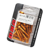 DRC BOLT FLANGE ALLOY M6x35mm 20 PACK $#$