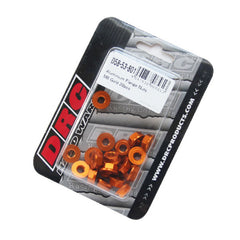 DRC NUT FLANGE ALLOY M6 20 PACK $#$