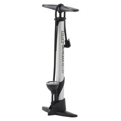 DRC PUMP | F505 FLOOR PUMP WITH GAUGE | Shrader/Presta | >160psi