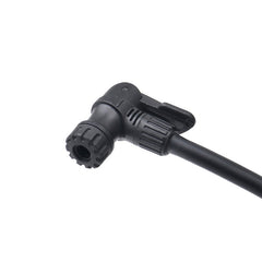 DRC PUMP | F505 FLOOR PUMP WITH GAUGE | Shrader/Presta | >160psi