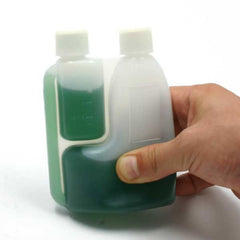 DRC OIL BOTTLE | MIX RATIO | 200ml / Measure 5ml-30ml