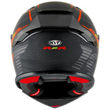 KY6R20008 R2R CONCEPT | MATT BLACK/RED