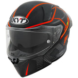 KY6R20008 R2R CONCEPT | MATT BLACK/RED