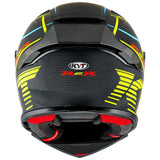 KY6R20010 R2R CONCEPT | MATT-BLACK YELLOW