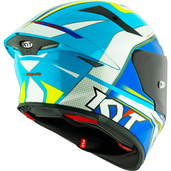 TT REVO E06 | Grand Prix White-Blue White-Blue