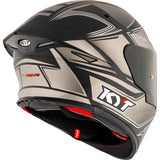 KY6TR0013 TT REVO E06 | TOURIST MATT COOL GREY MATT COOL GREY