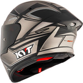 KY6TR0013 TT REVO E06 | TOURIST MATT COOL GREY MATT COOL GREY