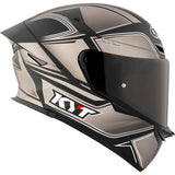 KY6TR0013 TT REVO E06 | TOURIST MATT COOL GREY MATT COOL GREY