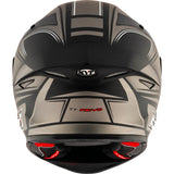 KY6TR0013 TT REVO E06 | TOURIST MATT COOL GREY MATT COOL GREY