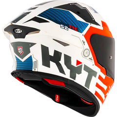 KY6TR0020 TT REVO E06 | FUSELAGE RED RED