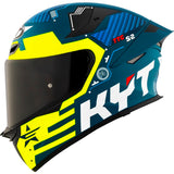 KY6TR0021 TT REVO E06 | FUSELAGE MATT YELLOW MATT-YELLOW